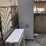 千葉県 市原市 K様邸   エコキュート 三菱 SRT-W374