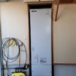 秋田県 横手市 Y様邸 エコキュート 三菱 SRT-SK465UD
