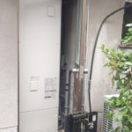 滋賀県 東近江市 F様邸 エコキュート ダイキン EQN46VFV