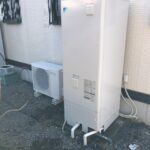 茨城県 常陸大宮市 A様邸 エコキュート ダイキン EQ37VSV