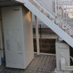 京都府 京都市 S様邸 エコキュート 東芝 HWH-B376