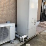 兵庫県 川西市 E様邸 エコキュート ダイキン EQN37VFV