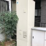 埼玉県 川越市 A様邸 エコキュート ダイキン EQN46UFV