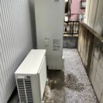 埼玉県 川越市 H様邸 エコキュート ダイキン EQN37VFV