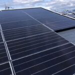 奈良県 大和高田市  W様邸 太陽光発電  カナディアンソーラー CS1V-265MS 265w 5.83㎾