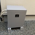 大阪府 貝塚市 H様邸 蓄電池