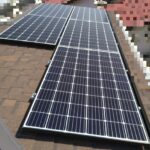 栃木県 宇都宮市 O様邸 太陽光発電 長州産業 CS-315B61 315W  5.04kw