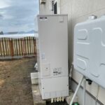 山形県 米沢市 O様邸 エコキュート 三菱 SRT-SK465D