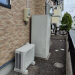 福島県 郡山市 K様邸 エコキュート ダイキン EQN37VFV