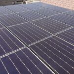 大阪府 守口市 I様邸 太陽光発電 カナディアンソーラー  CS1H-335MS 335w+ CS1HA-270MS 270w  5.725㎾