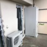 広島県 広島市 I様邸 エコキュート 三菱 SRT-S375A