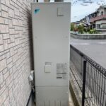 福島県 郡山市 H様邸 オール電化 ダイキン EQN37VFV+ 三菱 CS-G318MS