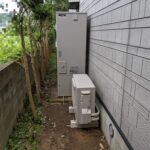 徳島県 徳島市 T様邸 エコキュート 三菱 SRT-N375