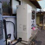 岩手県 一関市 K様邸 エコキュート ダイキン EQN37VFV