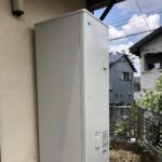 京都府 宇治市 S様邸 エコキュート ダイキン EQ46VFV