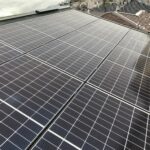 大阪府 大阪市 H様邸 太陽光発電 Qセルズ Q.PEAK DUO-G6 355  355w  5.325Kw