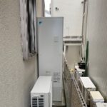 奈良県 香芝市 T様邸 エコキュート ダイキン EQN46VFV