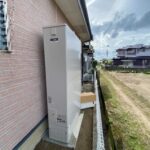 福岡県 粕屋町 I様邸 オール電化 三菱 SRT-S435UZ + パナソニック KZ-YSF36S