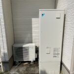 宮城県 古河市 N様邸 エコキュート  ダイキン  EQN37VFV
