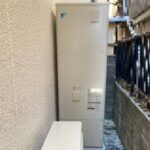 京都府 八幡市 K様邸 オール電化 ダイキン EQ37VFV + CS-G321MS