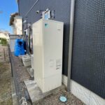 福島県 郡山市 N様邸 エコキュート ダイキン EQ37VFV