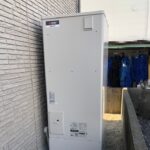 三重県 四日市市 O様邸 エコキュート 三菱 SRT-S375A