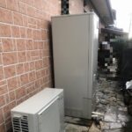島根県 出雲市 M様邸 エコキュート ダイキン EQN37VFV