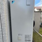 三重県 松坂市 T様邸 エコキュート ダイキン EQ37VSV