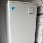 東京都 稲城市 Y様邸 エコキュート ダイキン EQN37WFV