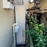 埼玉県 新座市 K様邸 オール電化 エコキュート パナソニック HE-WU37KQS+パナソニック KZ-G32AK