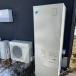 群馬県 沼田市 O様邸 エコキュート ダイキン