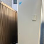 大阪府 交野市 O様邸 エコキュート ダイキン EQN46VFV