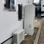 福島県 本宮市 I様邸 オール電化  ダイキンEQ46WFV+ パナソニック KZ-G32AK