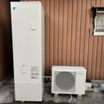 和歌山県 日高郡 S様邸 オール電化 ダイキンEQ46VFV+パナソニックKZ-G32AK