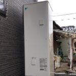 神奈川県 小田原市 S様邸 オール電化ダイキンEQN46VFV + パナソニック KZ-G32AK
