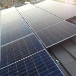 茨城県 取手市 I様邸 太陽光発電 ネクストエナジー NER120M345J-MB 345w 7.59kw