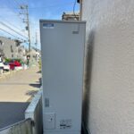 滋賀県 大津市 K様邸 エコキュート 三菱 SRT-W465