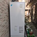 栃木県 宇都宮市 F様邸 エコキュート ダイキン EQ37WFV