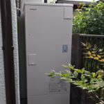 東京都 八王子市 H様邸 エコキュート 日立 BHP-F37TU