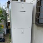 大阪府 茨木市 N様 エコキュート パナソニック HE-J37KQS