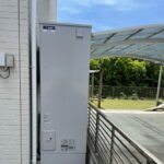 群馬県 太田市 H様邸 エコキュート 三菱 SRT-S465U