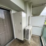 埼玉県 八潮市 K様邸 エコキュート 日立 BHP-F37TU