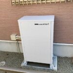 福島県 喜多方市 N様邸 蓄電池