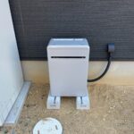 大分県 別府市 K様邸 蓄電池
