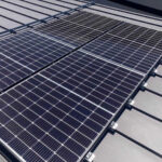 山口県 光市 N様邸 太陽光発電   長州産業  CS-340B81  5.44㎾