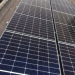 島根県 松江市 E様邸 太陽光発電　長州産業  CS-335K41H　3.015㎾