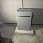 福島県 川俣町 M様邸 蓄電池