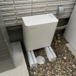栃木県 宇都宮市 W様邸 蓄電池