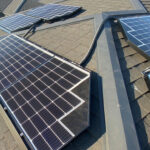 島根県 松江市 M様邸 太陽光発電   長州産業  CS-315B6  2.32㎾