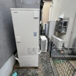 京都府 相楽郡 O様邸 エコキュート 日立 BHP-F37TU